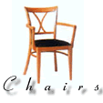 restaurant chairs