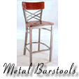 metal  barstools for restaurants, bars and nightclubs